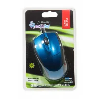 Мышь Smartbuy 325 Black/Blue (SBM-325-B) фото 2